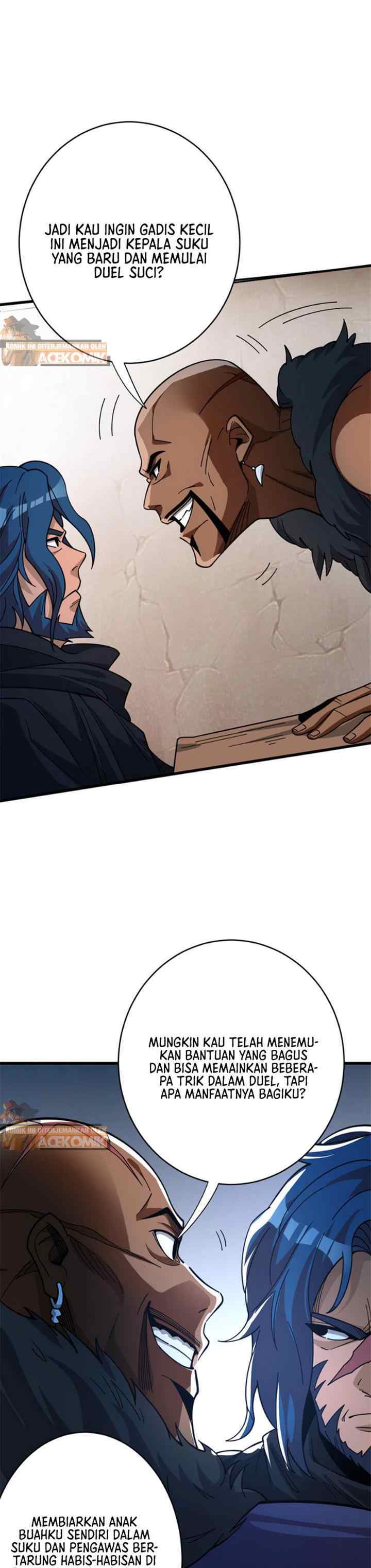 Release That Witch chapter 418 halaman 17