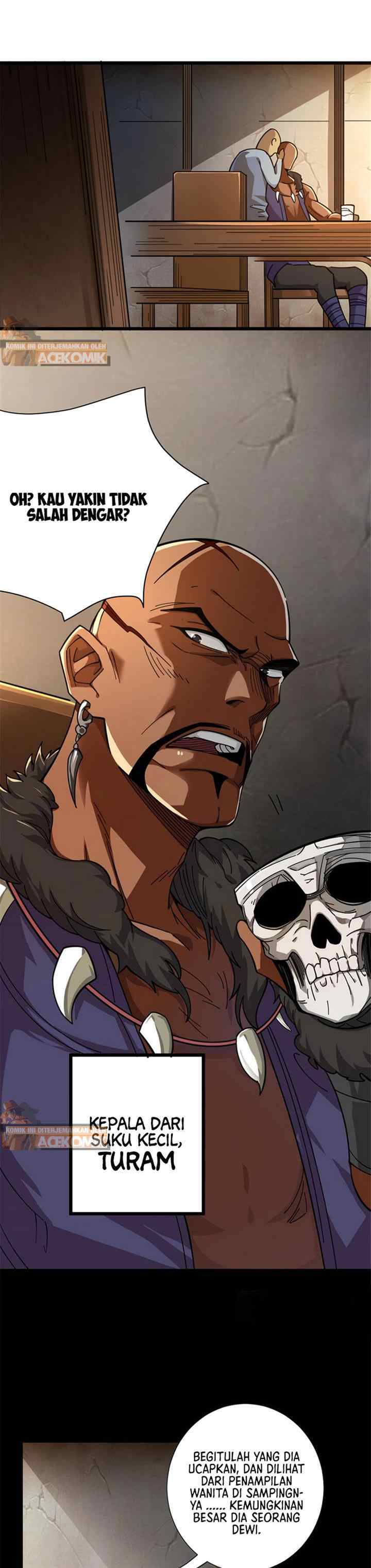 Release That Witch chapter 418 halaman 7