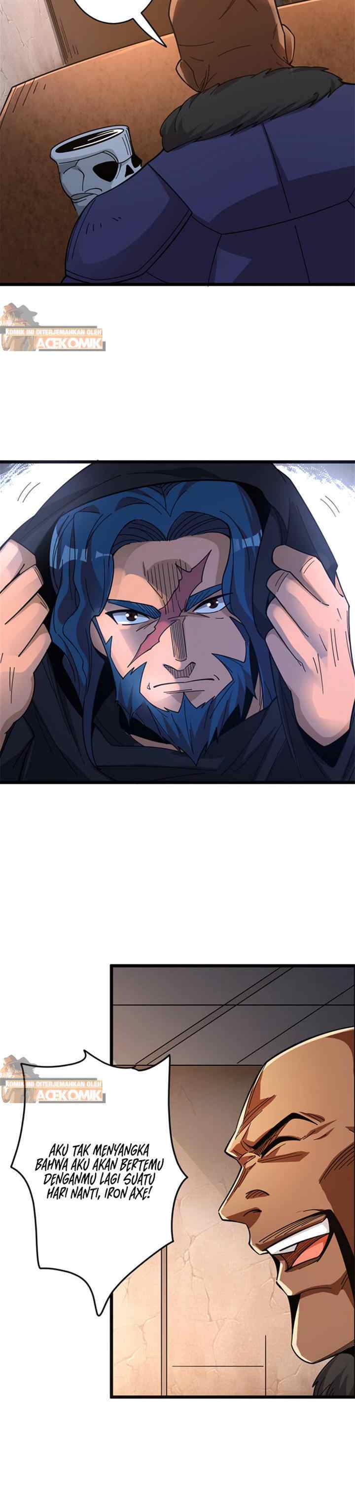 Release That Witch chapter 418 halaman 10
