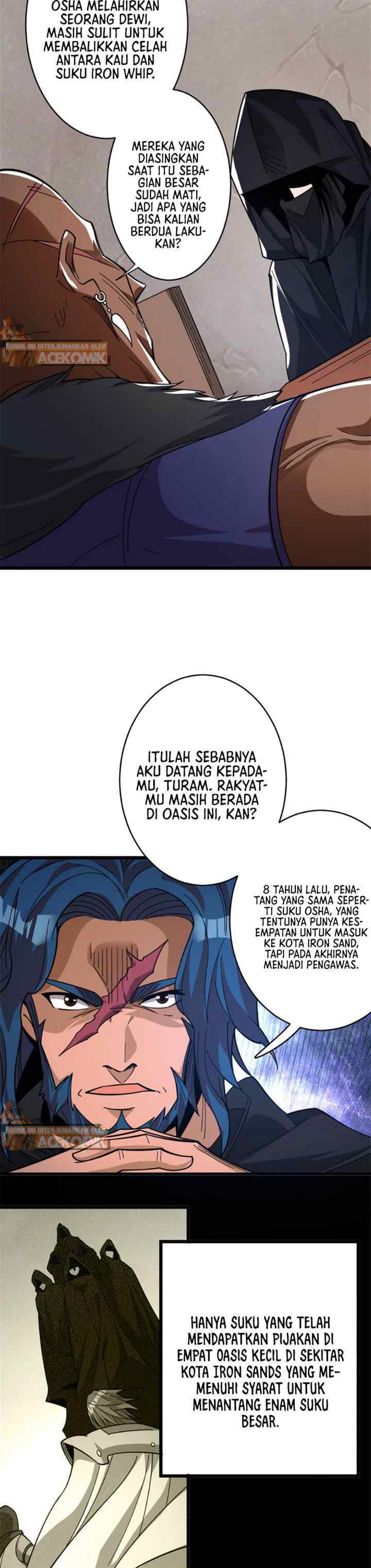 Release That Witch chapter 418 halaman 14