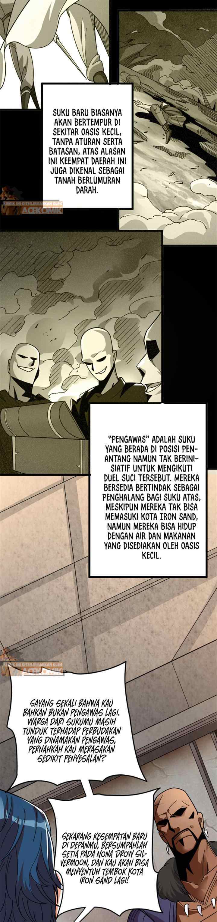 Release That Witch chapter 418 halaman 15