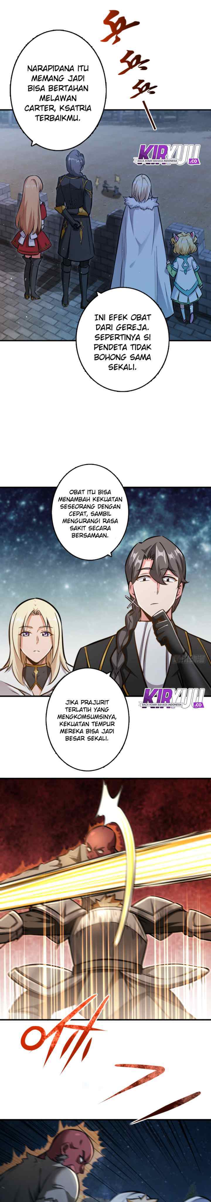 Release That Witch chapter 90 halaman 5
