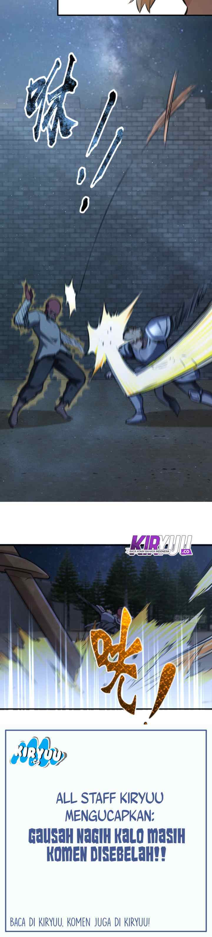 Release That Witch chapter 90 halaman 8