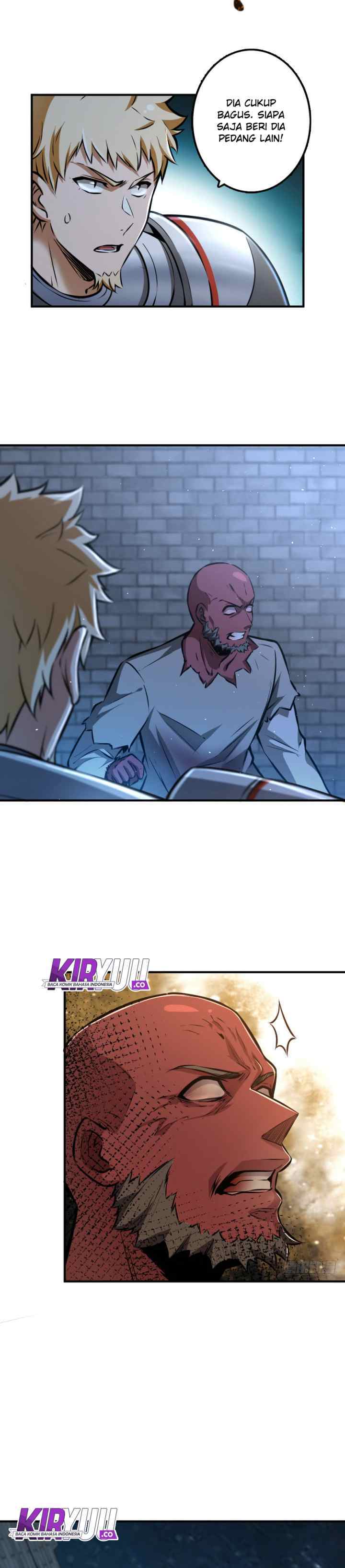 Release That Witch chapter 90 halaman 9