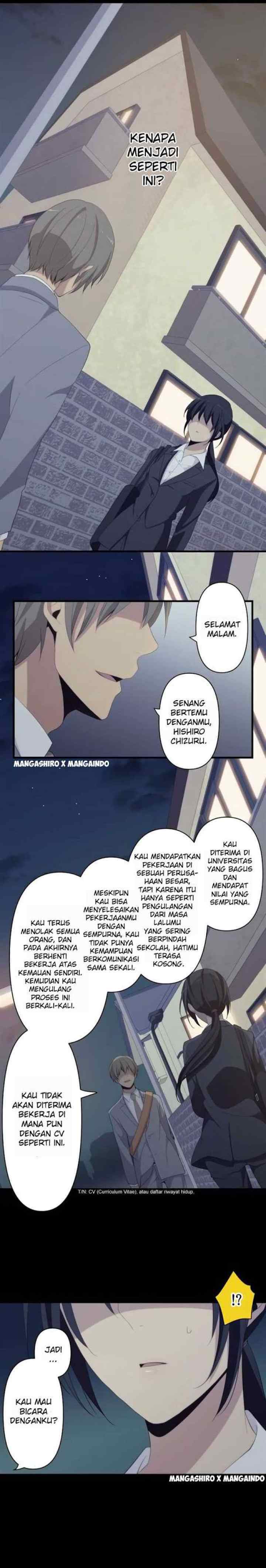 ReLIFE chapter 112 halaman 11