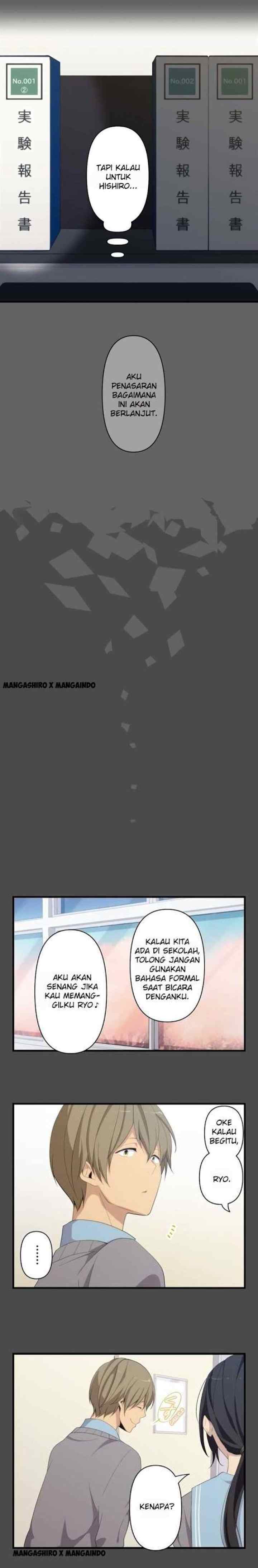 ReLIFE chapter 112 halaman 6