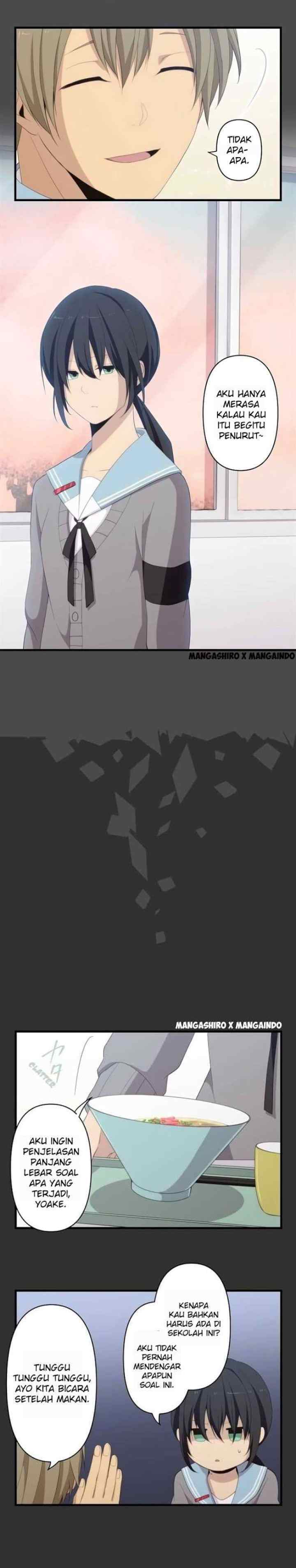 ReLIFE chapter 112 halaman 7