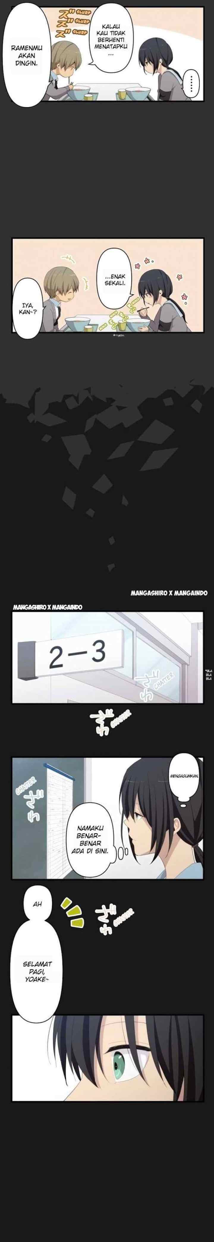 ReLIFE chapter 112 halaman 8
