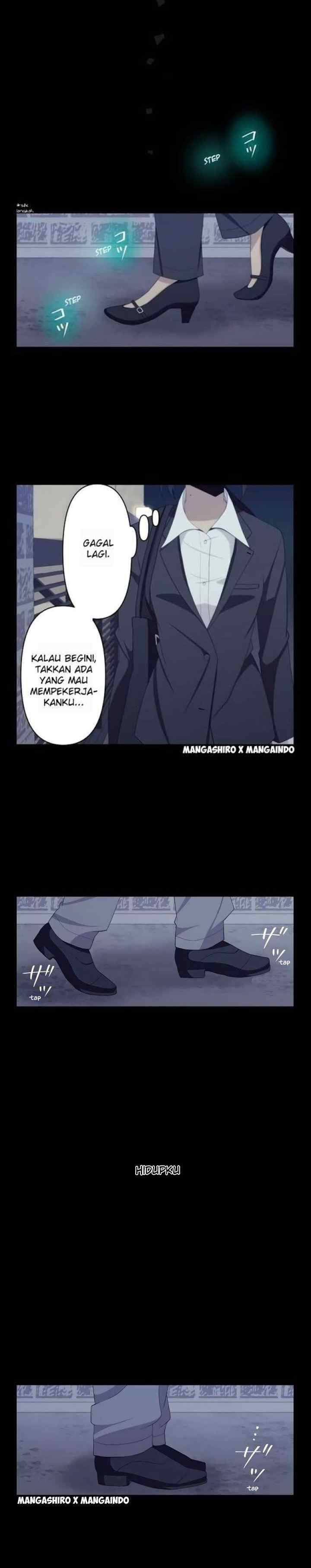 ReLIFE chapter 112 halaman 10