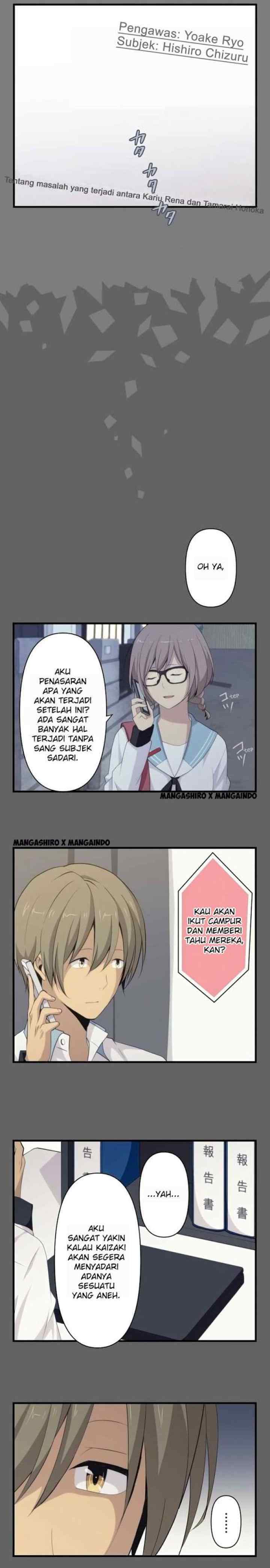 ReLIFE chapter 112 halaman 5