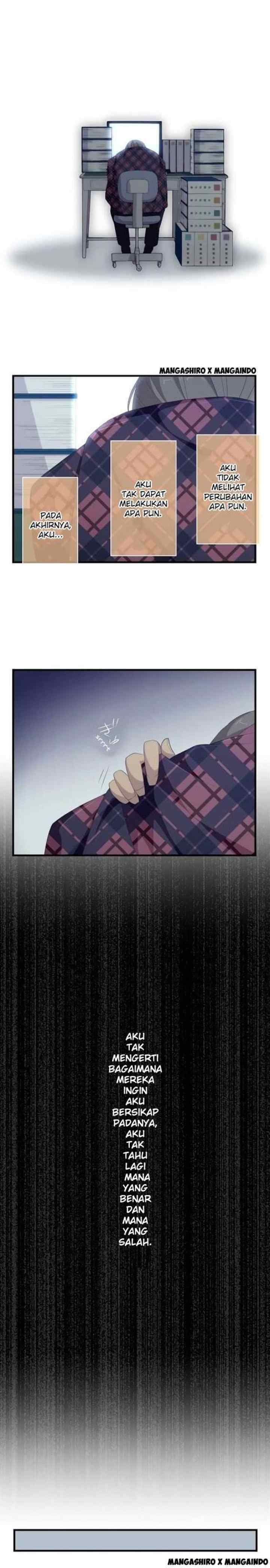 ReLIFE chapter 114 halaman 7