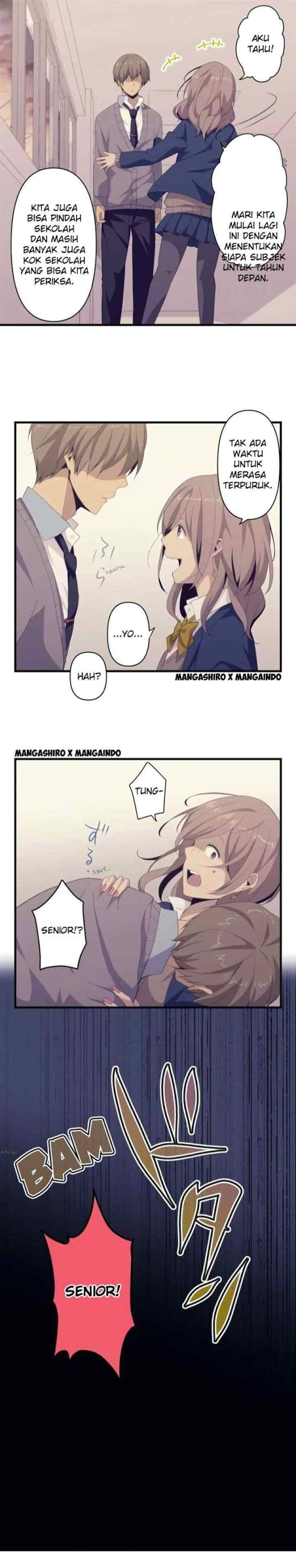 ReLIFE chapter 114 halaman 12