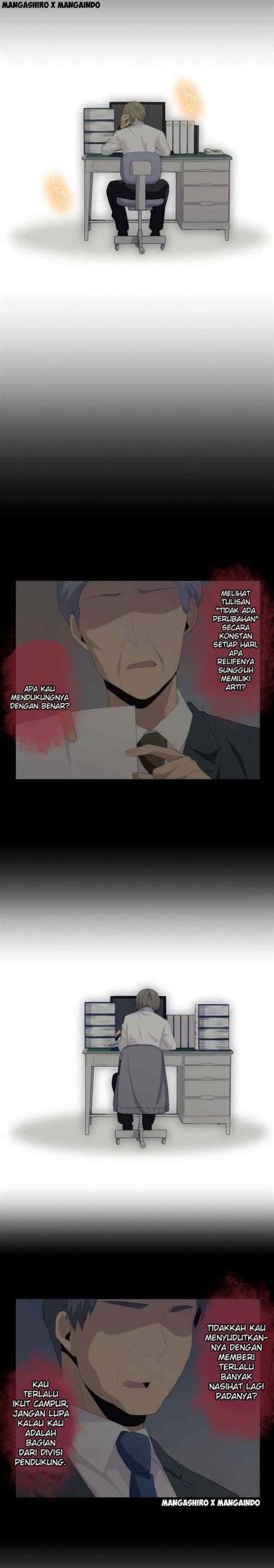 ReLIFE chapter 114 halaman 5