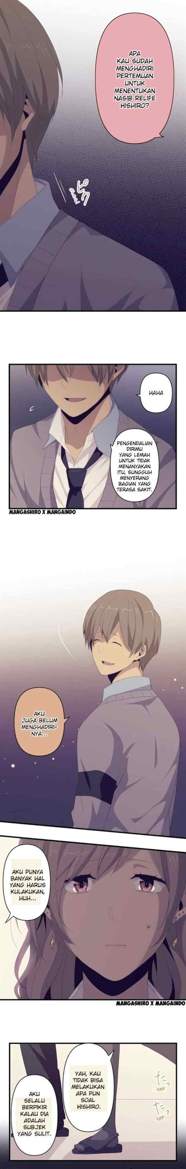 ReLIFE chapter 114 halaman 10