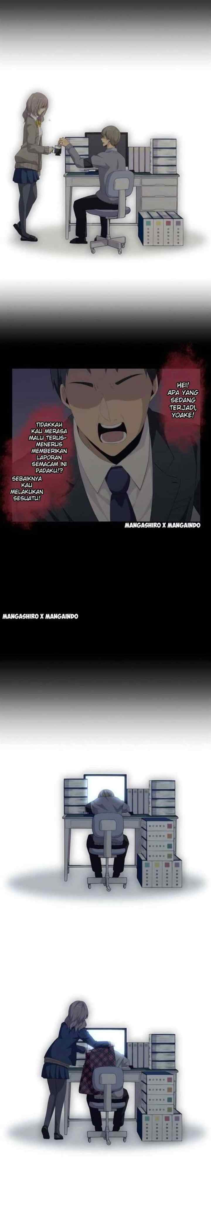 ReLIFE chapter 114 halaman 6