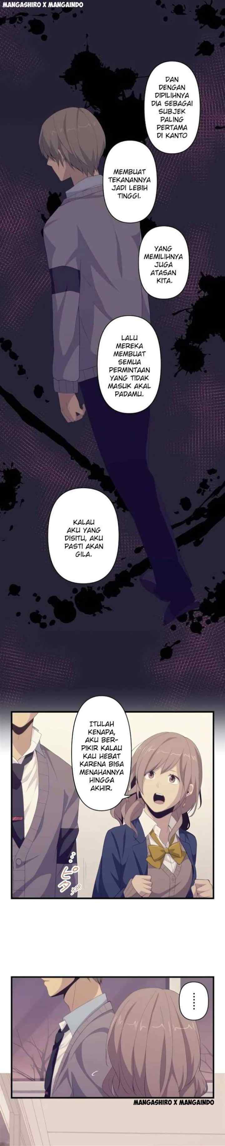 ReLIFE chapter 114 halaman 11