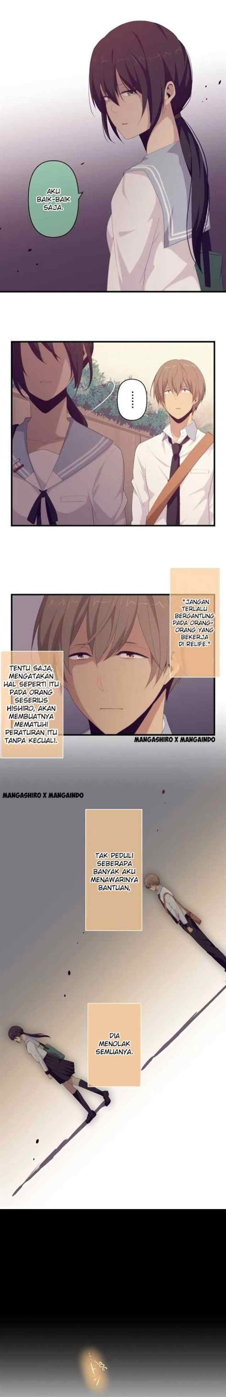 ReLIFE chapter 114 halaman 4