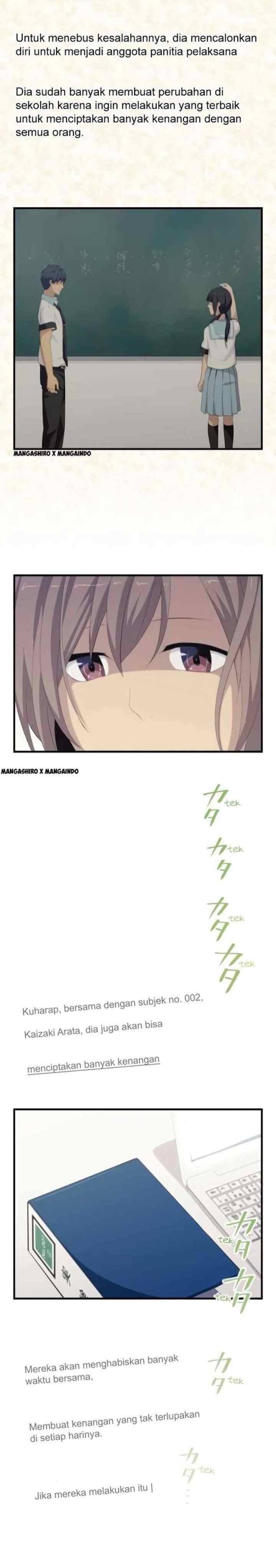 ReLIFE chapter 127 halaman 12