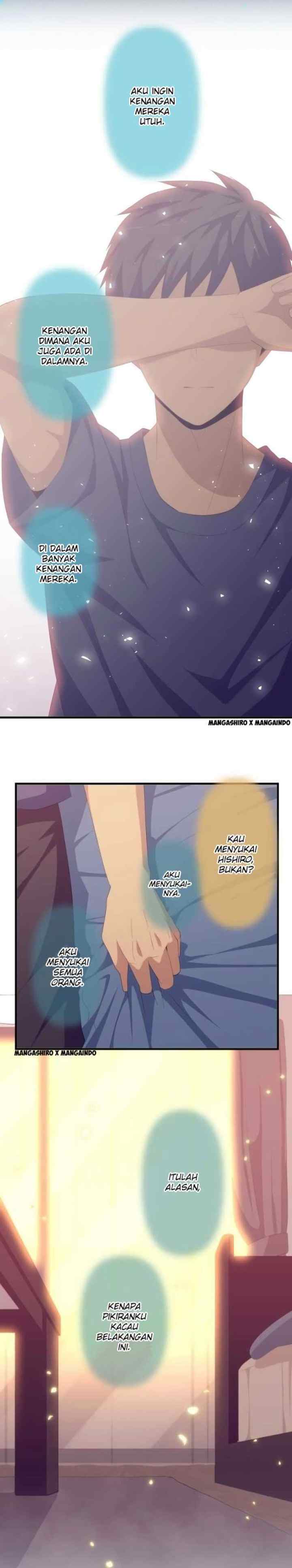 ReLIFE chapter 127 halaman 8