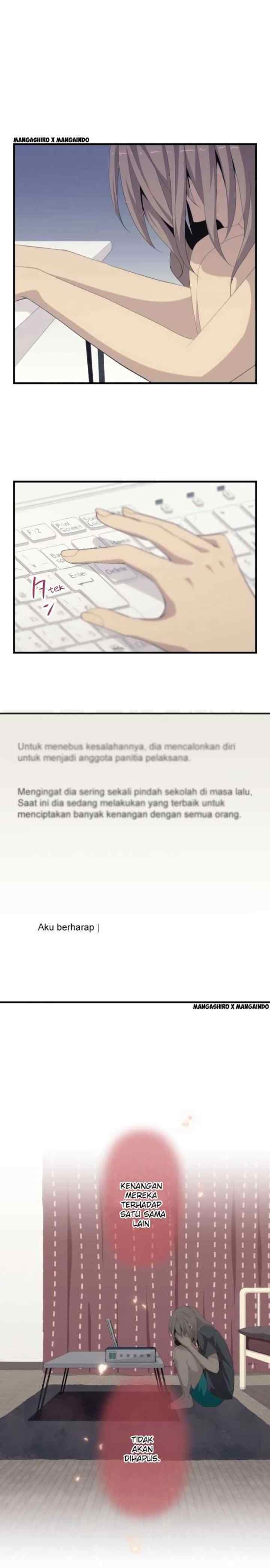ReLIFE chapter 127 halaman 13