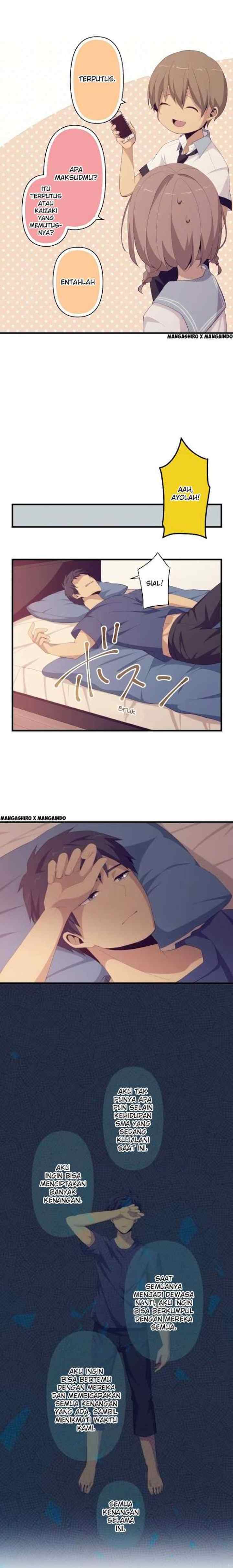 ReLIFE chapter 127 halaman 7