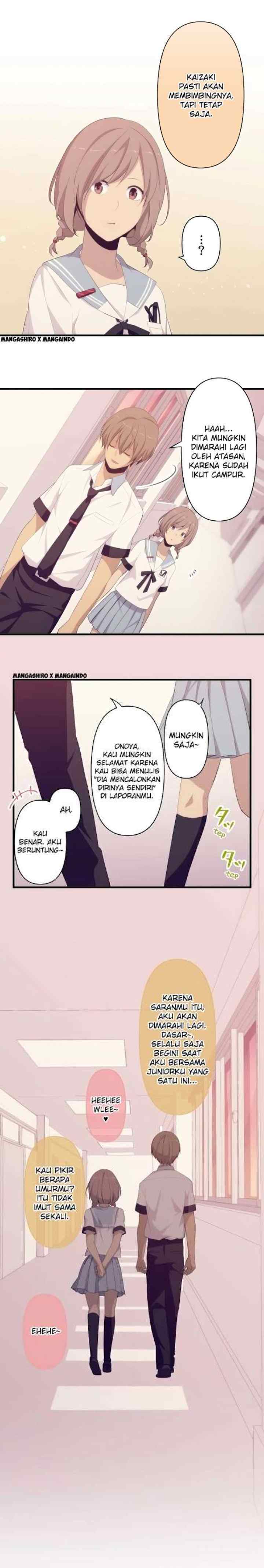 ReLIFE chapter 127 halaman 10
