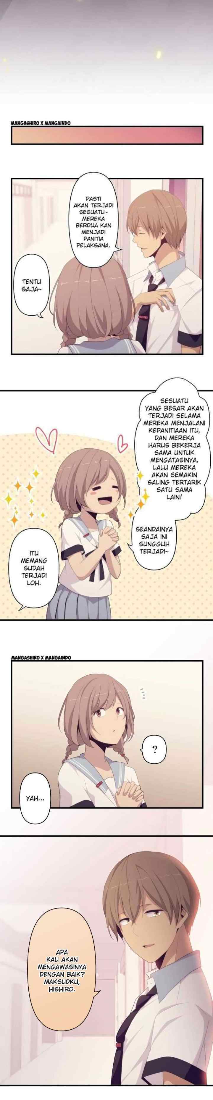 ReLIFE chapter 127 halaman 9
