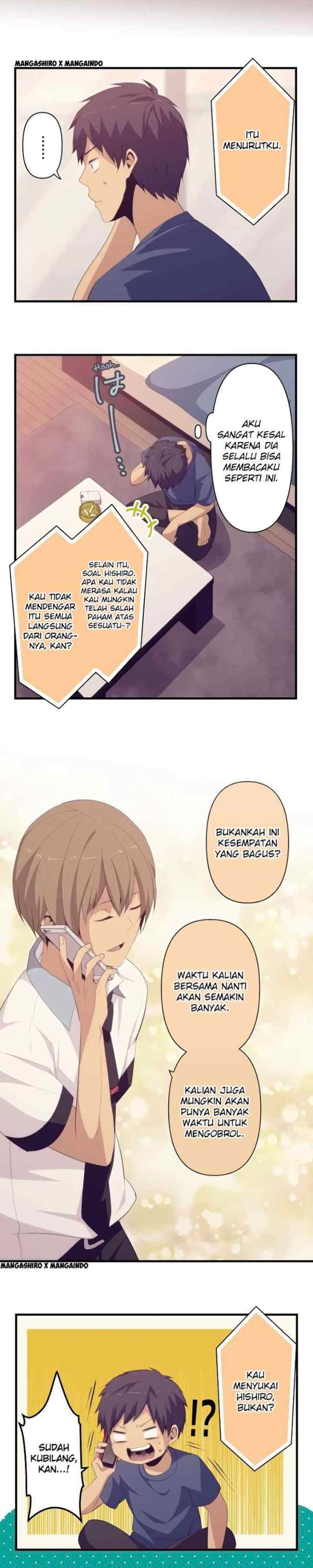ReLIFE chapter 127 halaman 5
