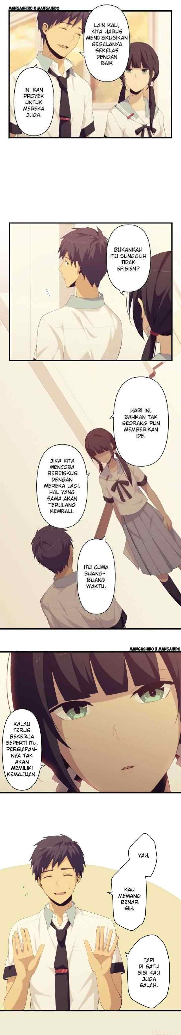 ReLIFE chapter 130 halaman 6