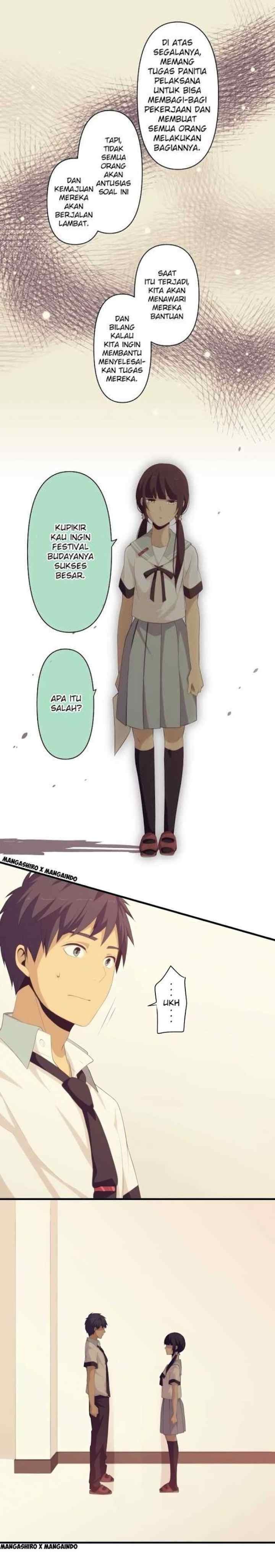 ReLIFE chapter 130 halaman 7