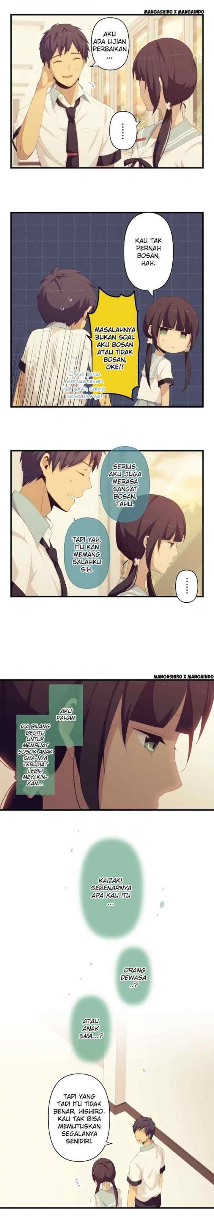 ReLIFE chapter 130 halaman 5