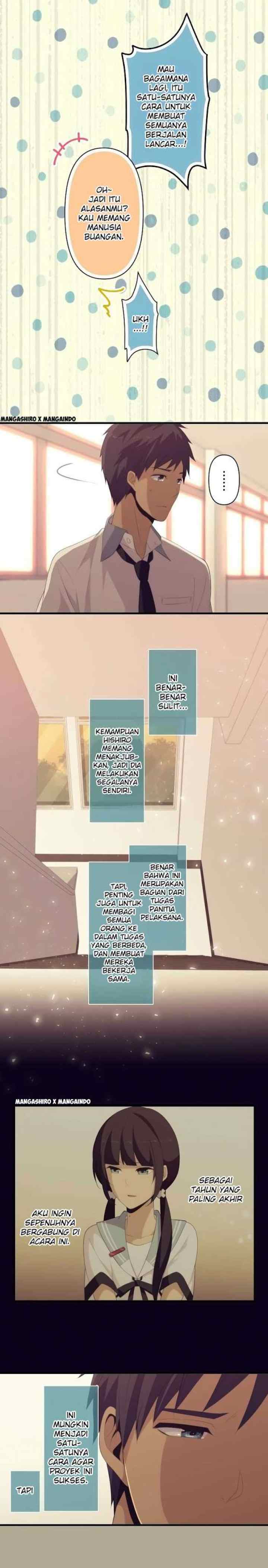 ReLIFE chapter 130 halaman 9