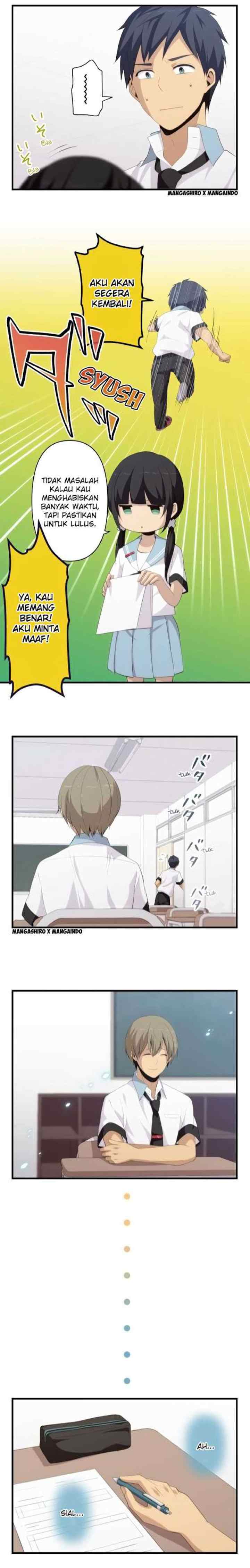 ReLIFE chapter 130 halaman 12