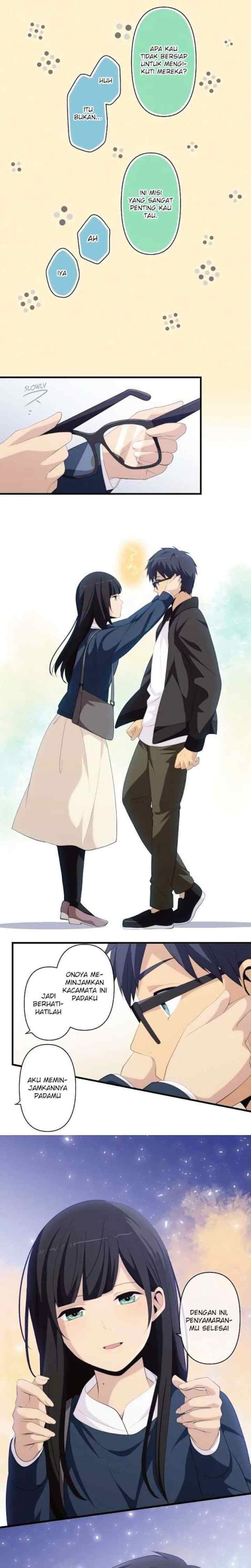 ReLIFE chapter 173 halaman 9