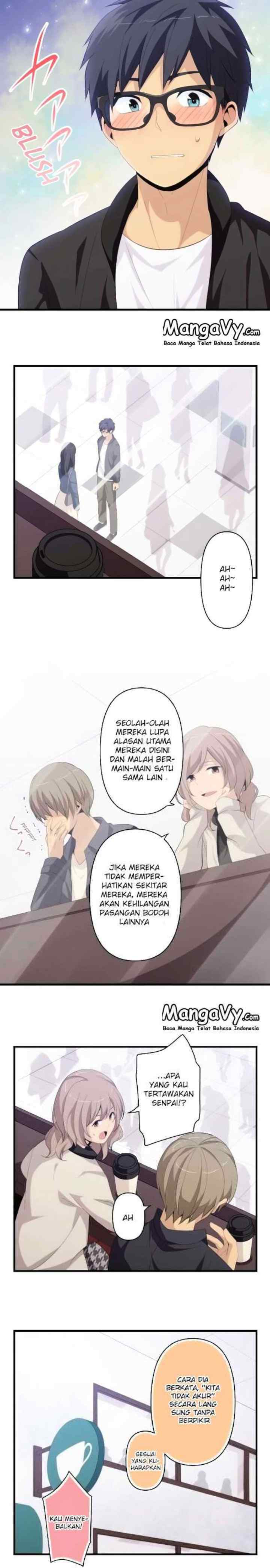 ReLIFE chapter 173 halaman 10