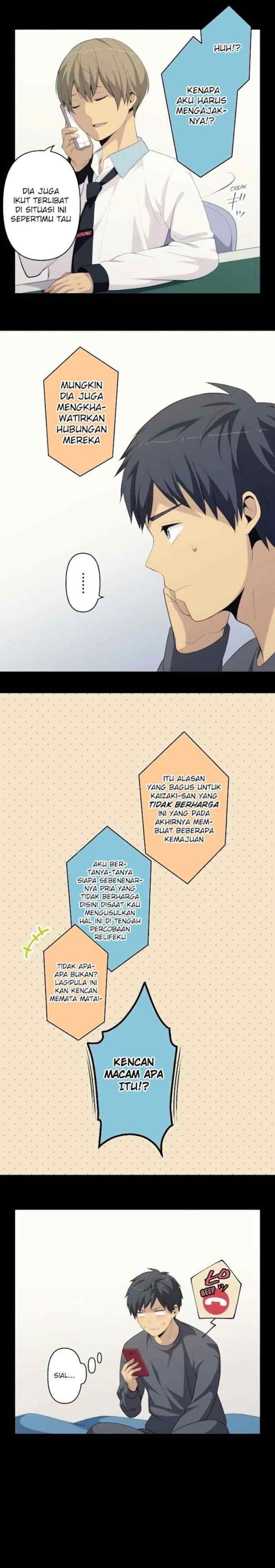 ReLIFE chapter 173 halaman 5
