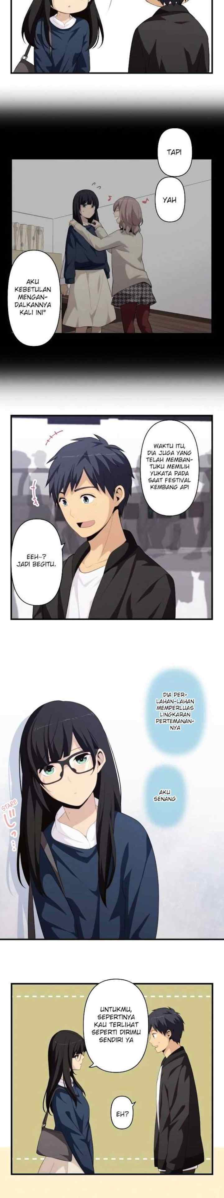 ReLIFE chapter 173 halaman 8