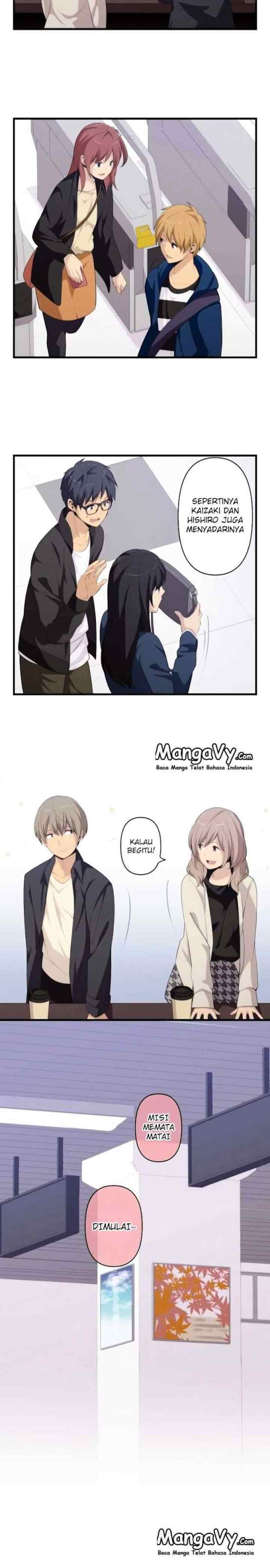 ReLIFE chapter 173 halaman 12