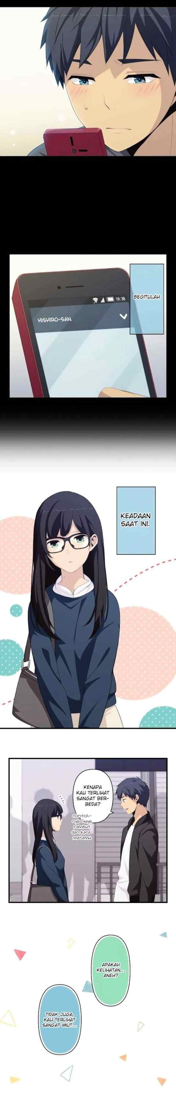 ReLIFE chapter 173 halaman 6