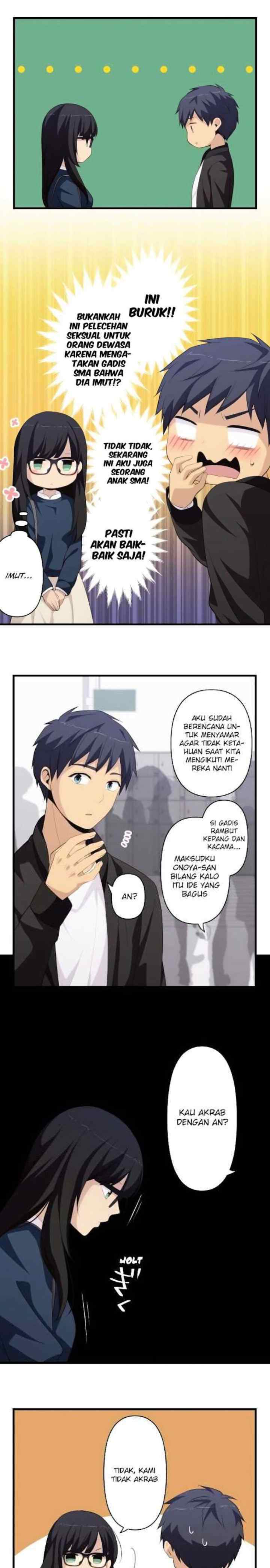 ReLIFE chapter 173 halaman 7