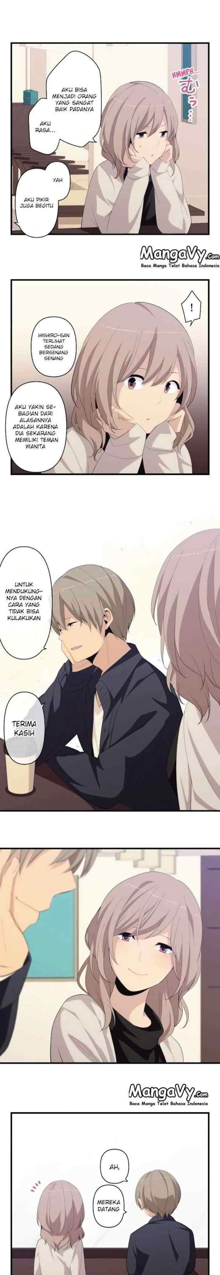 ReLIFE chapter 173 halaman 11