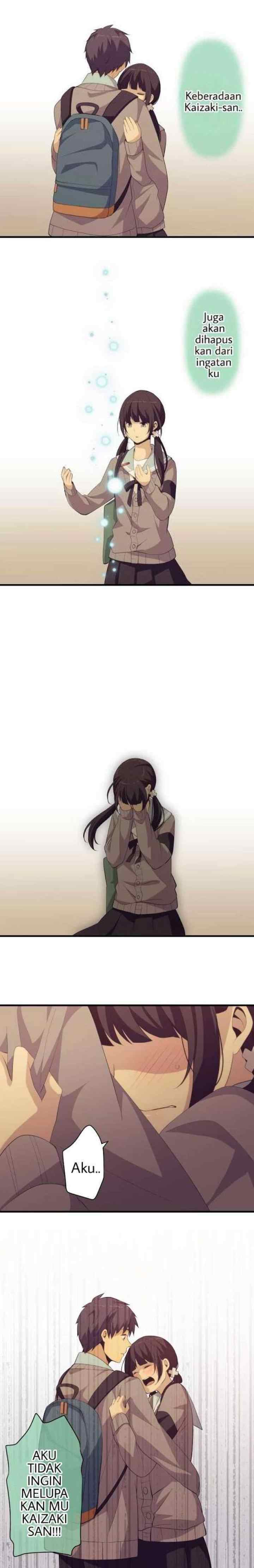 ReLIFE chapter 213 halaman 6