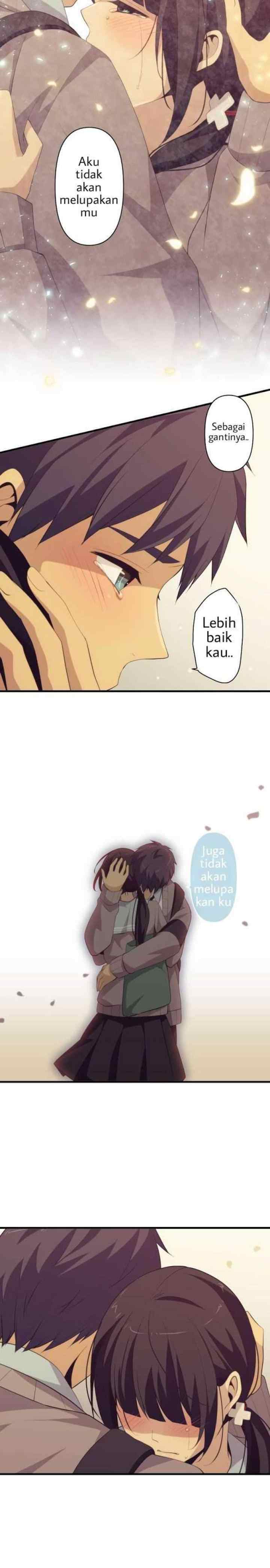 ReLIFE chapter 213 halaman 8