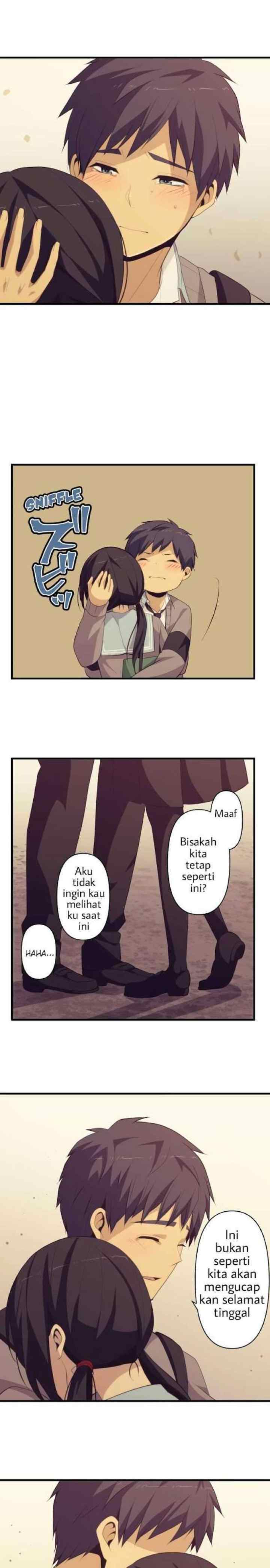 ReLIFE chapter 213 halaman 9