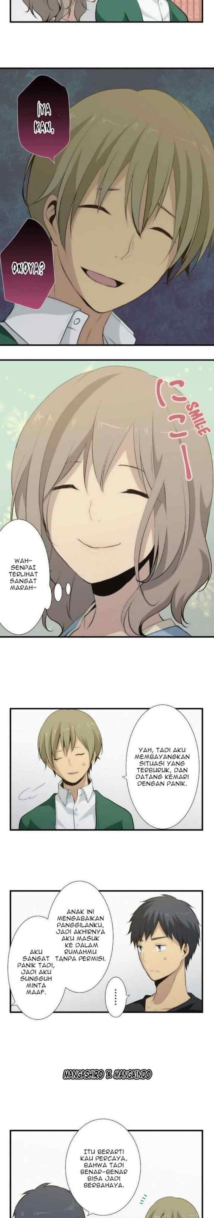 ReLIFE chapter 53 halaman 9