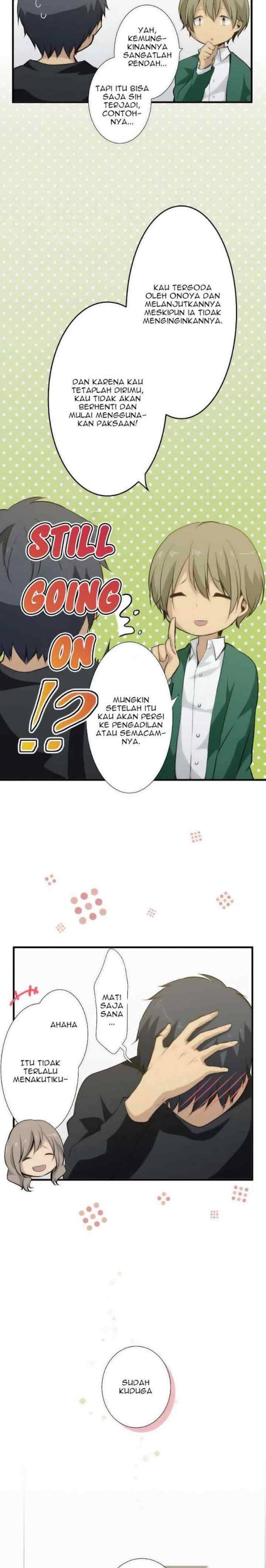 ReLIFE chapter 53 halaman 10