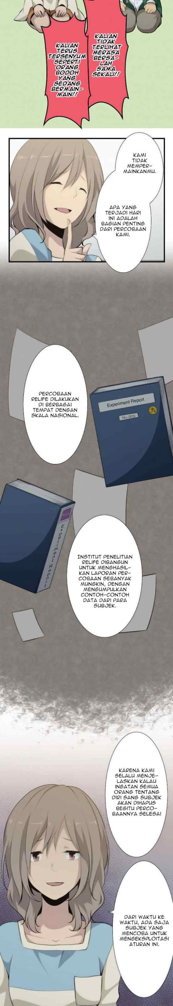 ReLIFE chapter 53 halaman 6