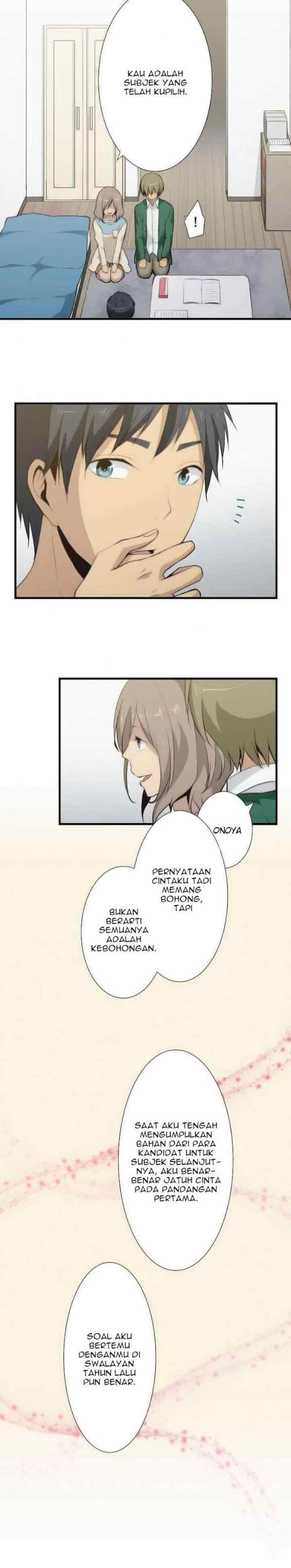 ReLIFE chapter 53 halaman 11