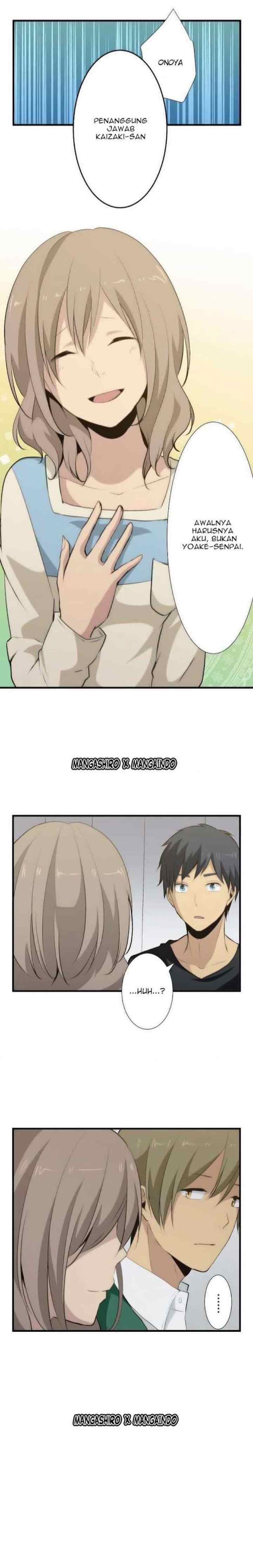 ReLIFE chapter 53 halaman 12