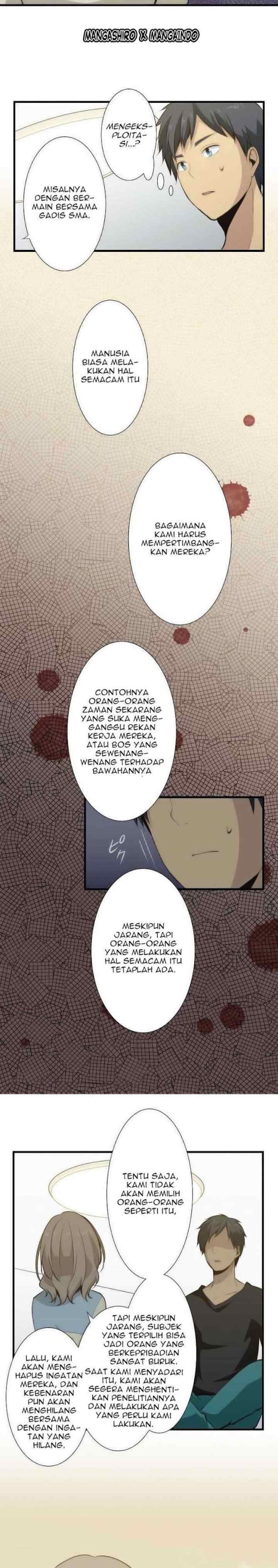 ReLIFE chapter 53 halaman 7